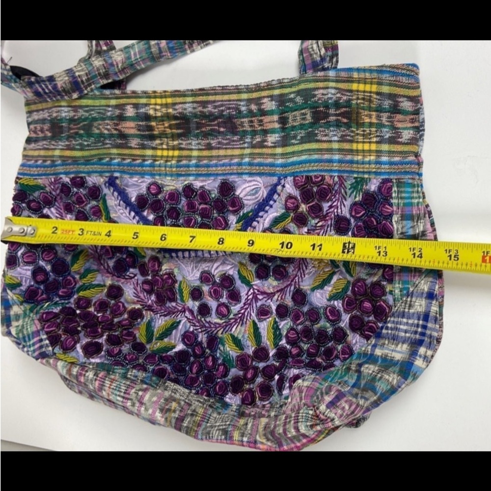 Fabric Handbag - Picture 9 of 9